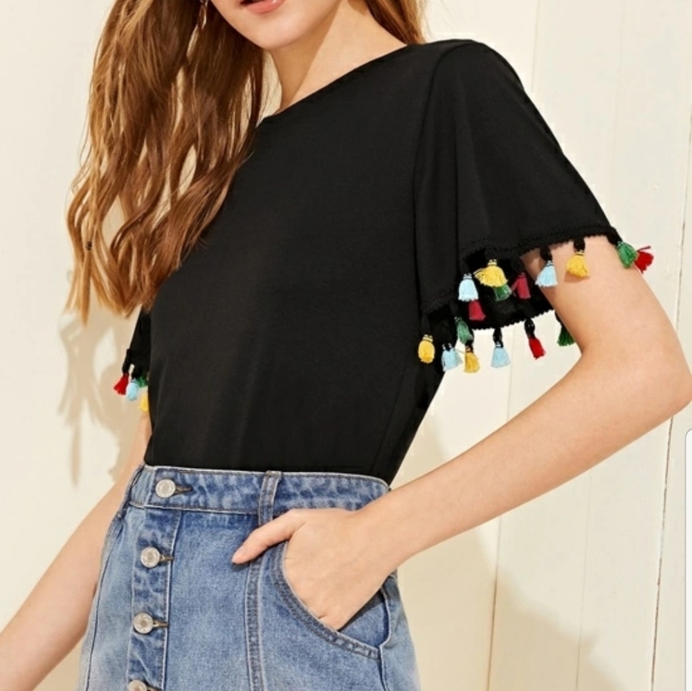 Cute top